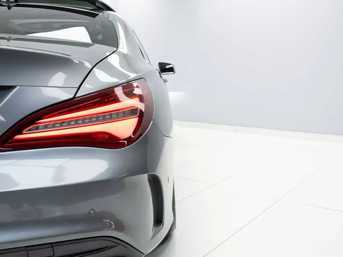 Vehicle Image for 11/24for Mercedes-Benz CLA CLA200 AMG Line Auto