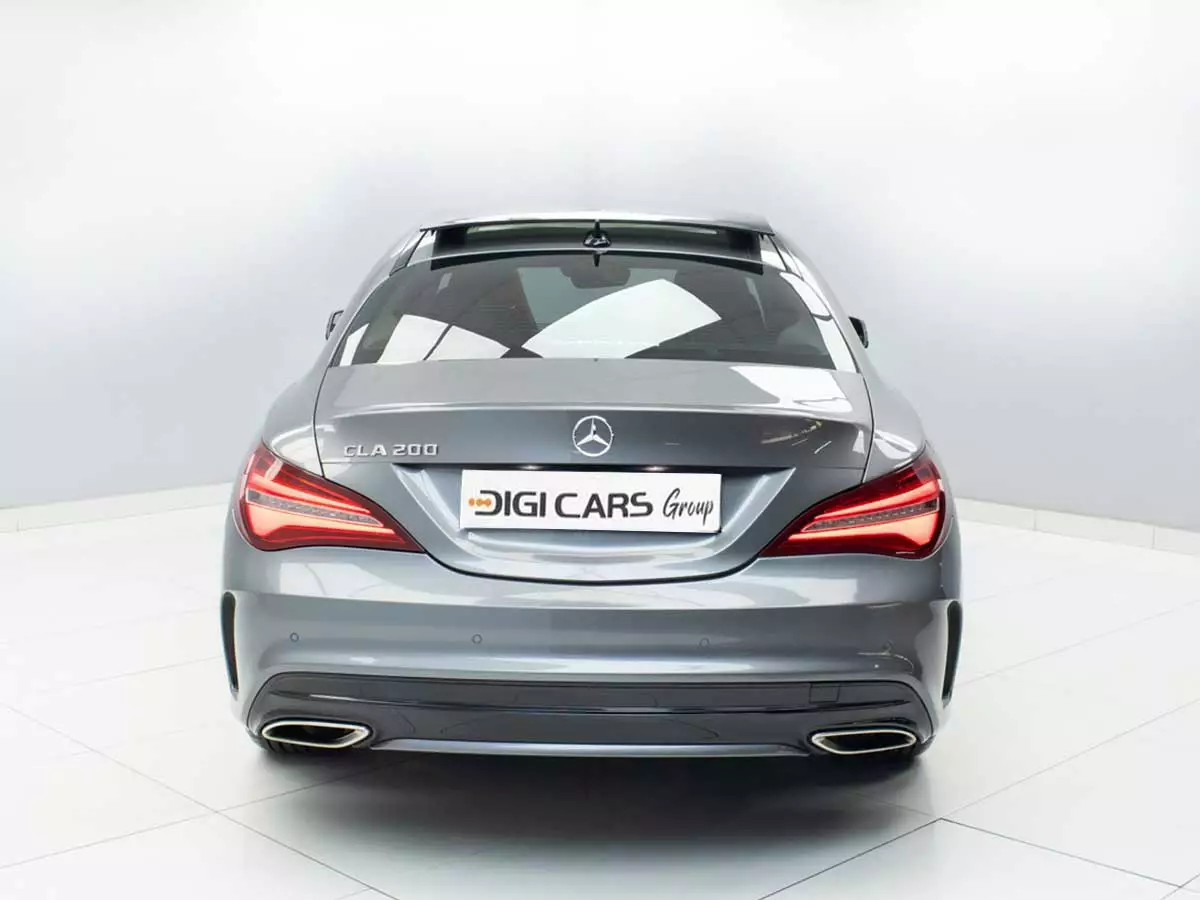 Vehicle Image for 12/24for Mercedes-Benz CLA CLA200 AMG Line Auto