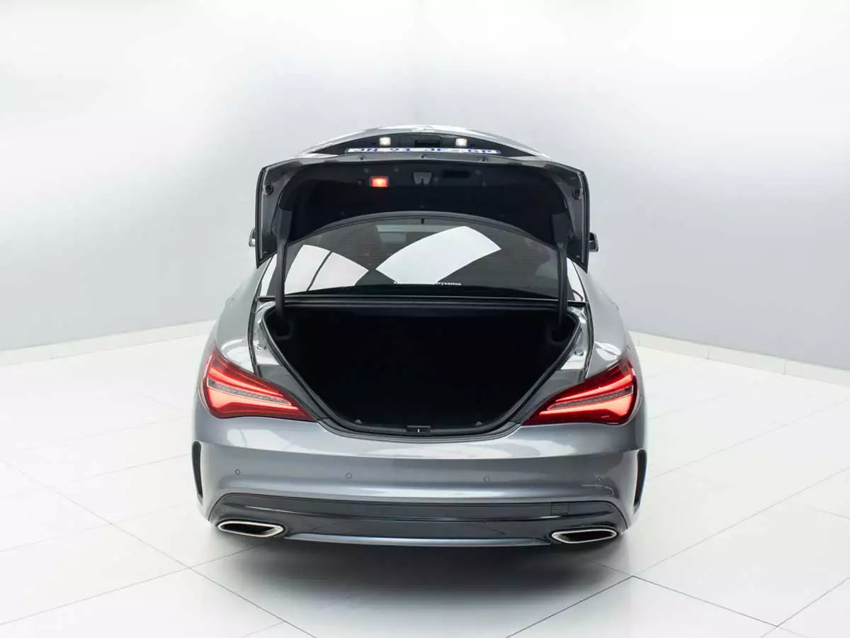 Vehicle Image for 13/24for Mercedes-Benz CLA CLA200 AMG Line Auto