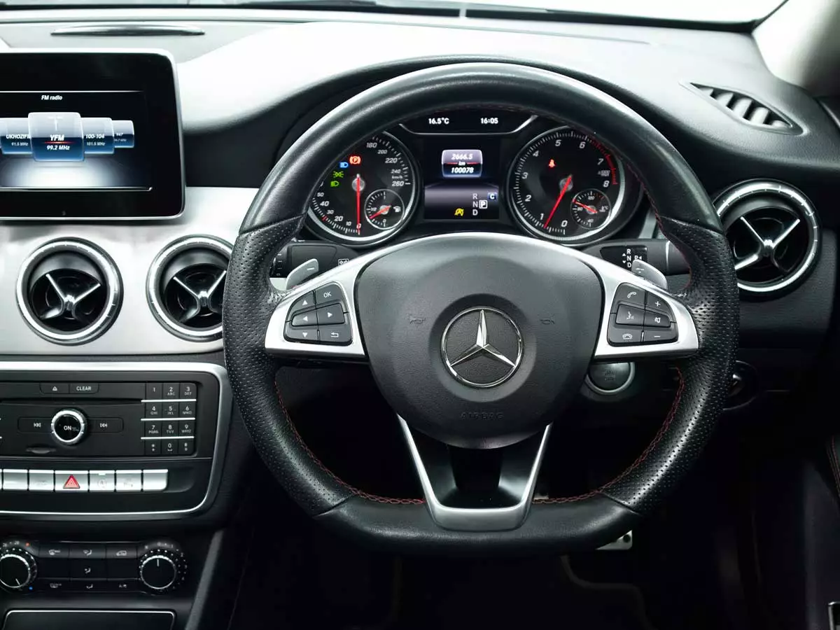 Vehicle Image for 14/24for Mercedes-Benz CLA CLA200 AMG Line Auto