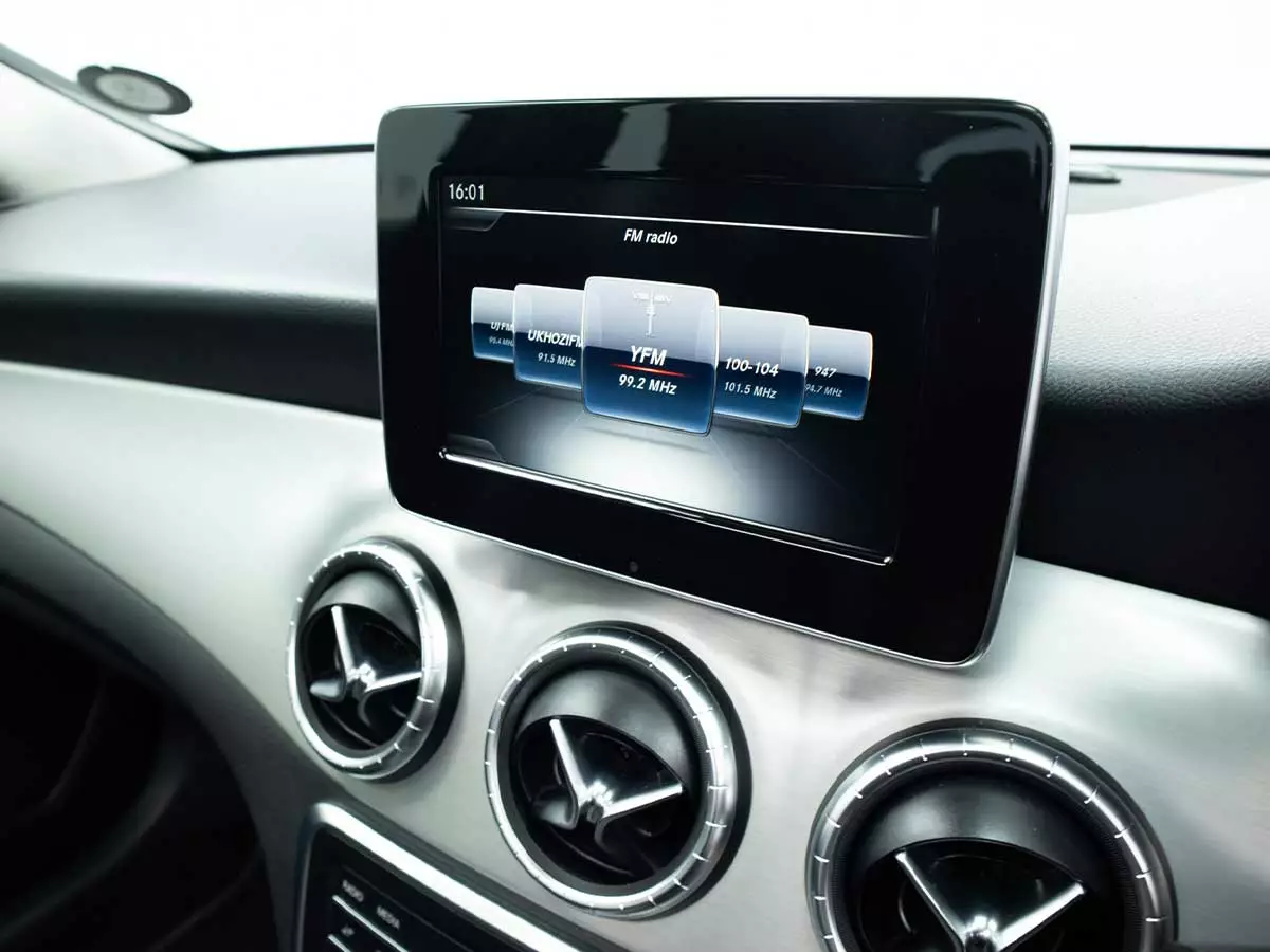 Vehicle Image for 15/24for Mercedes-Benz CLA CLA200 AMG Line Auto