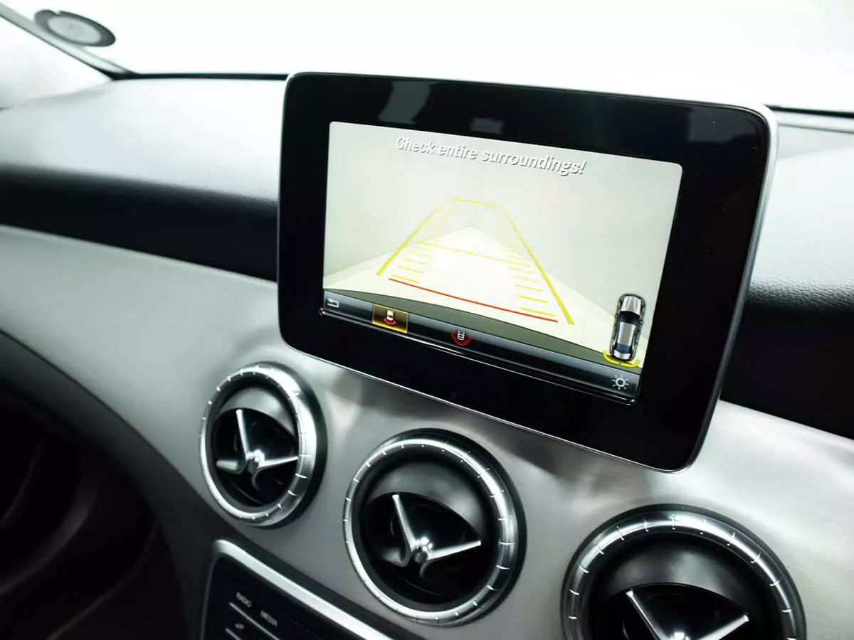 Vehicle Image for 16/24for Mercedes-Benz CLA CLA200 AMG Line Auto