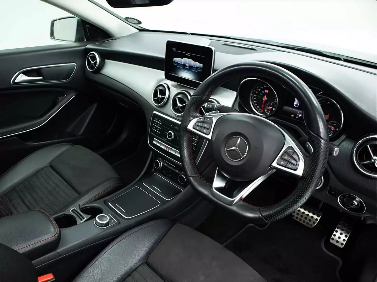 Vehicle Image for 18/24for Mercedes-Benz CLA CLA200 AMG Line Auto