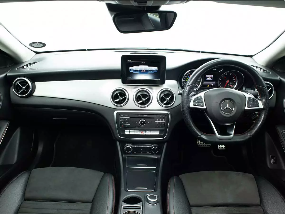 Vehicle Image for 19/24for Mercedes-Benz CLA CLA200 AMG Line Auto