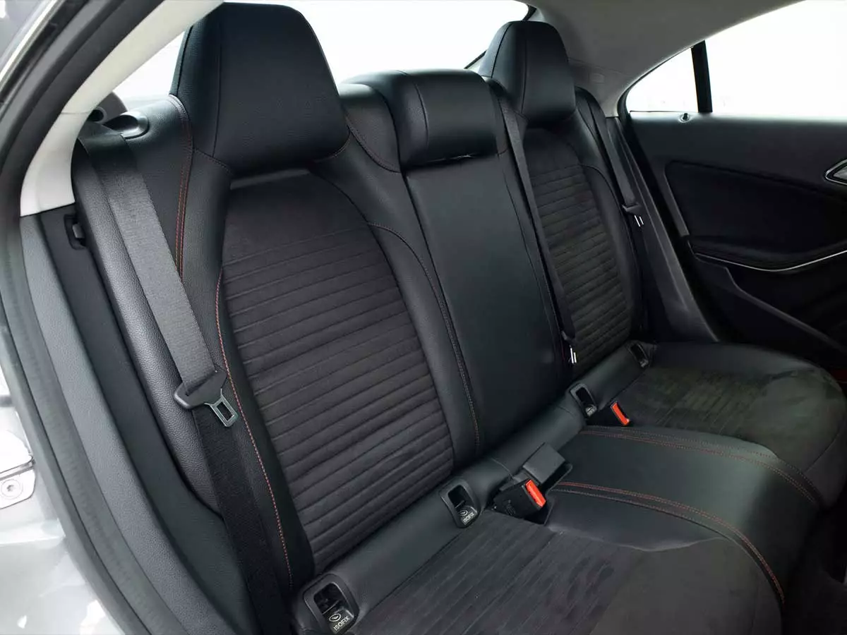 Vehicle Image for 23/24for Mercedes-Benz CLA CLA200 AMG Line Auto