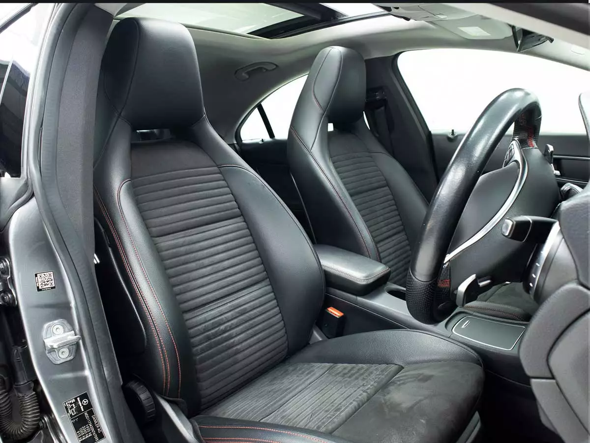 Vehicle Image for 24/24for Mercedes-Benz CLA CLA200 AMG Line Auto