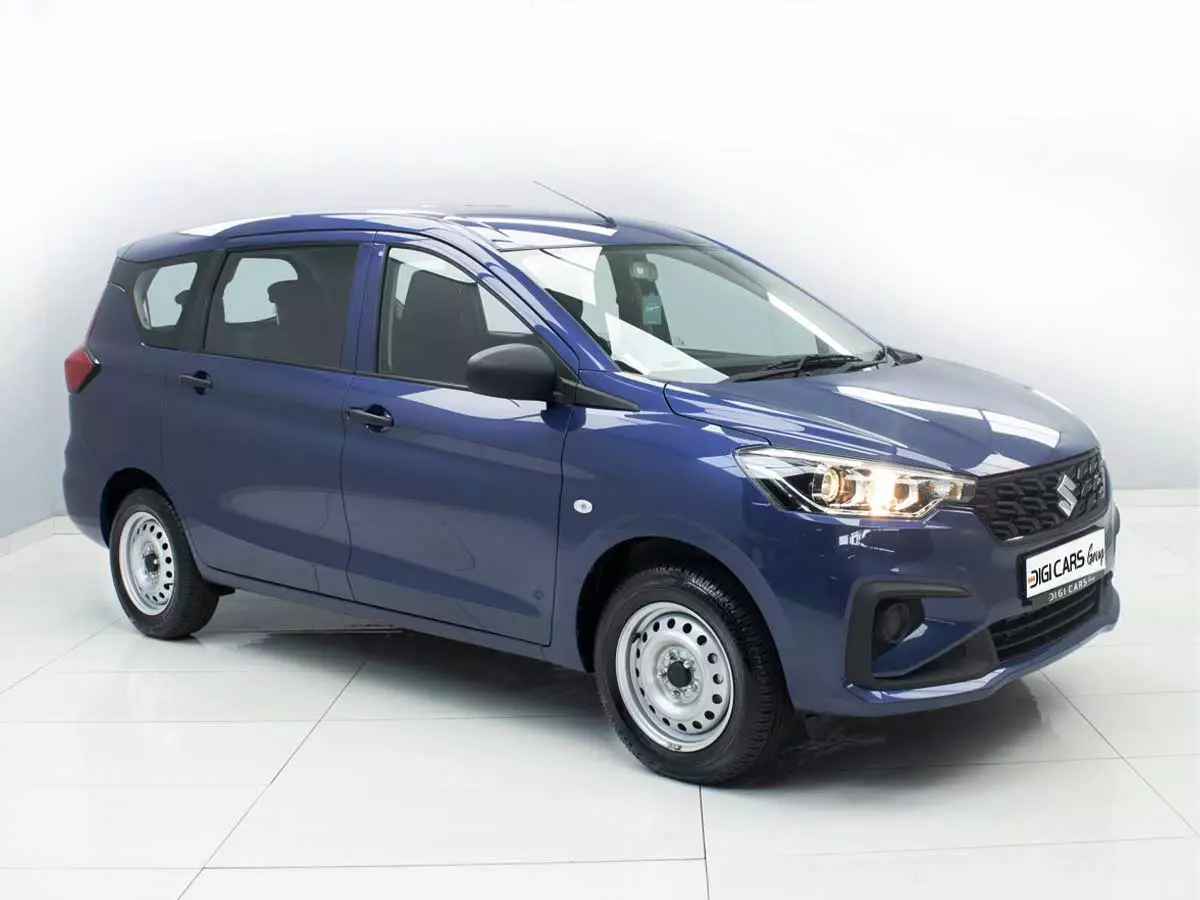Suzuki Ertiga 1.5 GA 2025