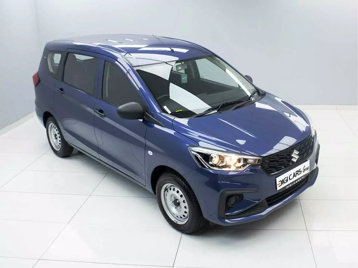 Vehicle Image for 2/24for Suzuki Ertiga 1.5 GA