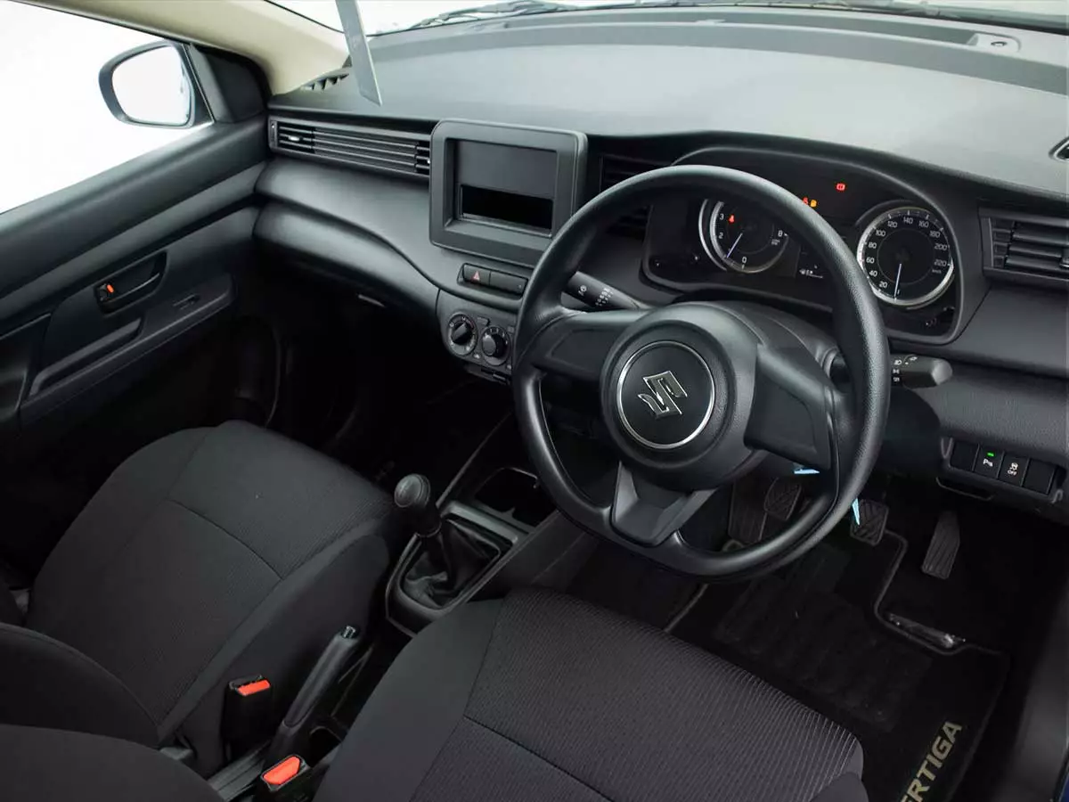 Vehicle Image for 17/24for Suzuki Ertiga 1.5 GA