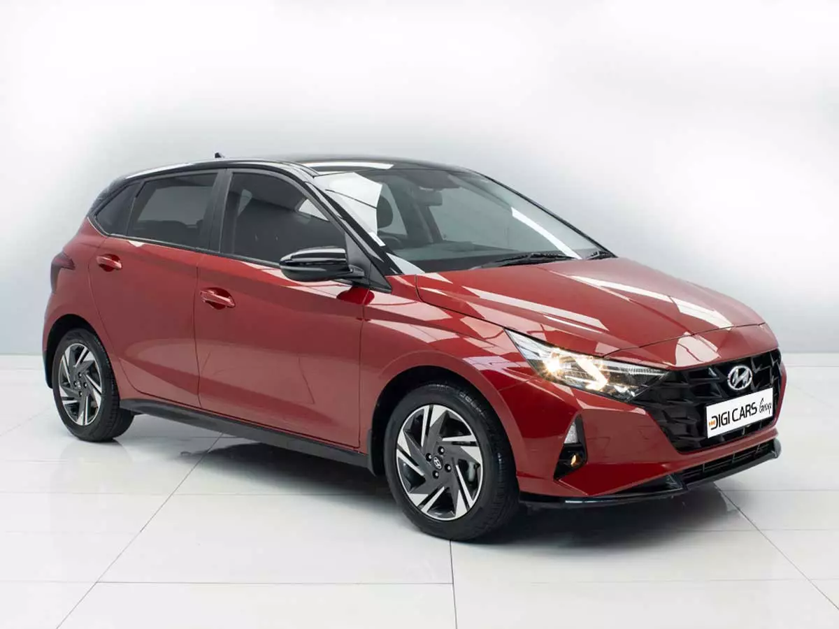 Hyundai i20 1.2 Fluid 2023