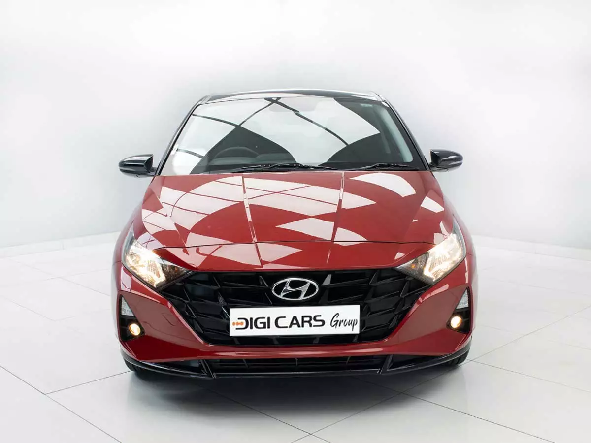 Vehicle Image for 3/24for Hyundai i20 1.2 Fluid