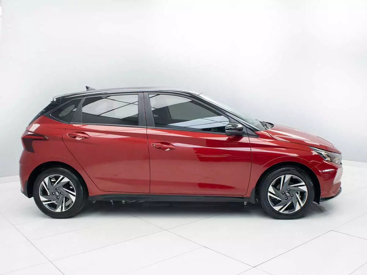 Vehicle Image for 4/24for Hyundai i20 1.2 Fluid