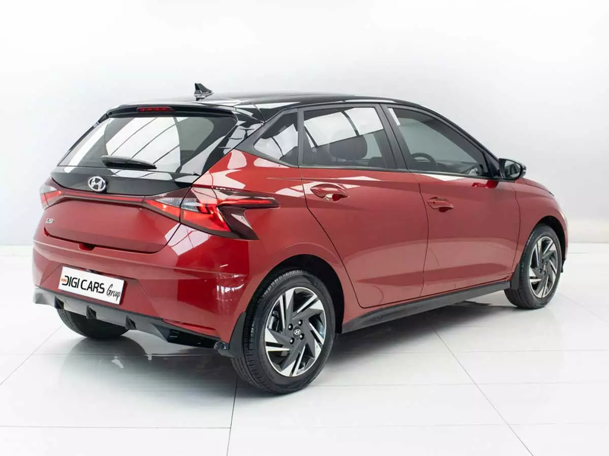 Vehicle Image for 5/24for Hyundai i20 1.2 Fluid