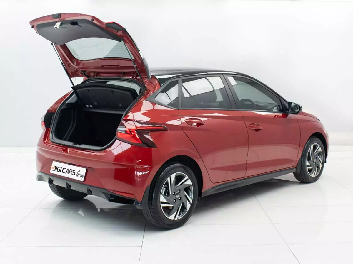 Vehicle Image for 6/24for Hyundai i20 1.2 Fluid