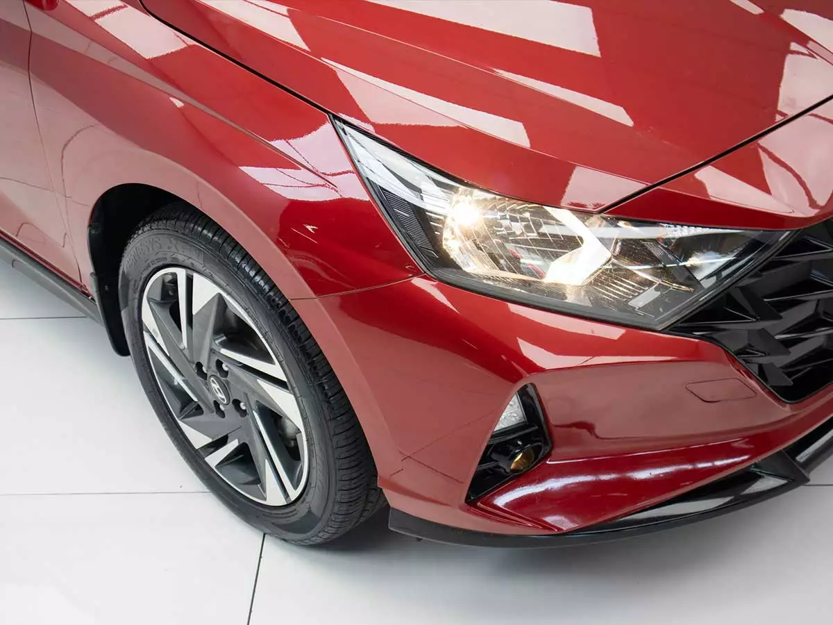 Vehicle Image for 8/24for Hyundai i20 1.2 Fluid