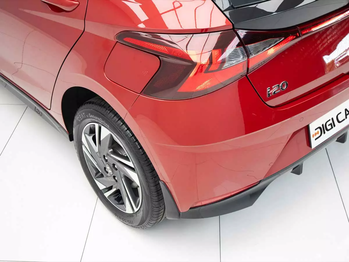 Vehicle Image for 10/24for Hyundai i20 1.2 Fluid