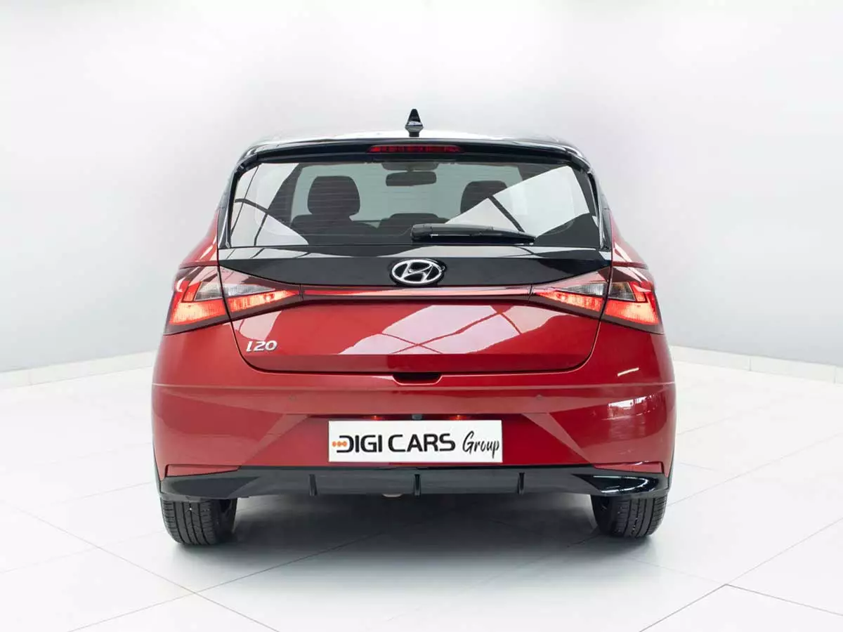 Vehicle Image for 12/24for Hyundai i20 1.2 Fluid