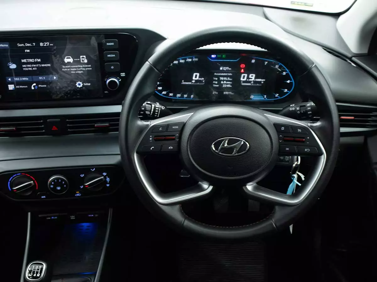 Vehicle Image for 14/24for Hyundai i20 1.2 Fluid