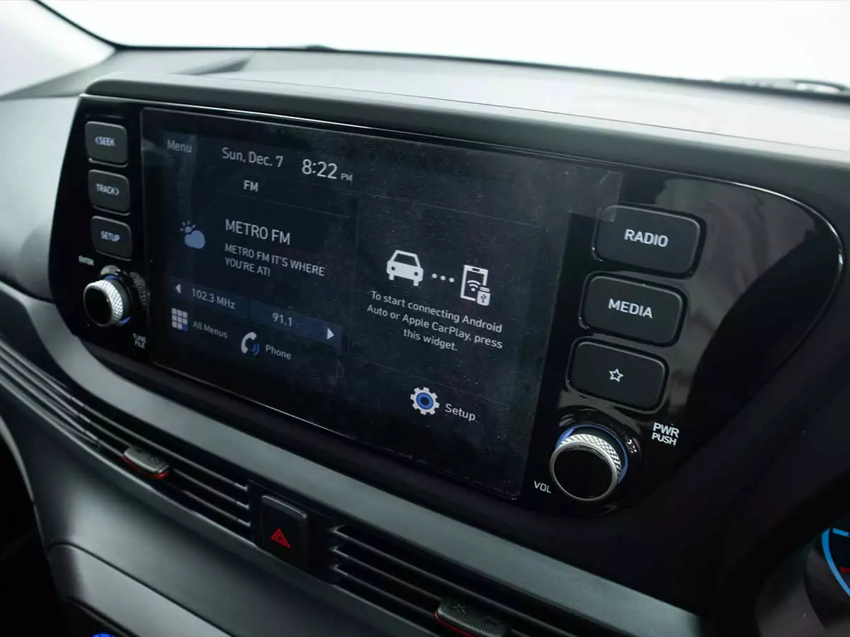 Vehicle Image for 15/24for Hyundai i20 1.2 Fluid