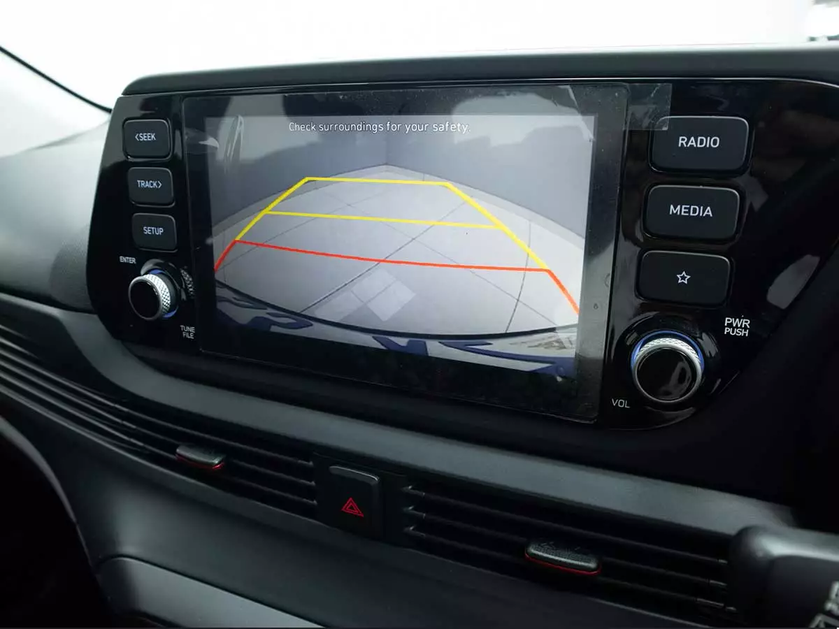 Vehicle Image for 16/24for Hyundai i20 1.2 Fluid