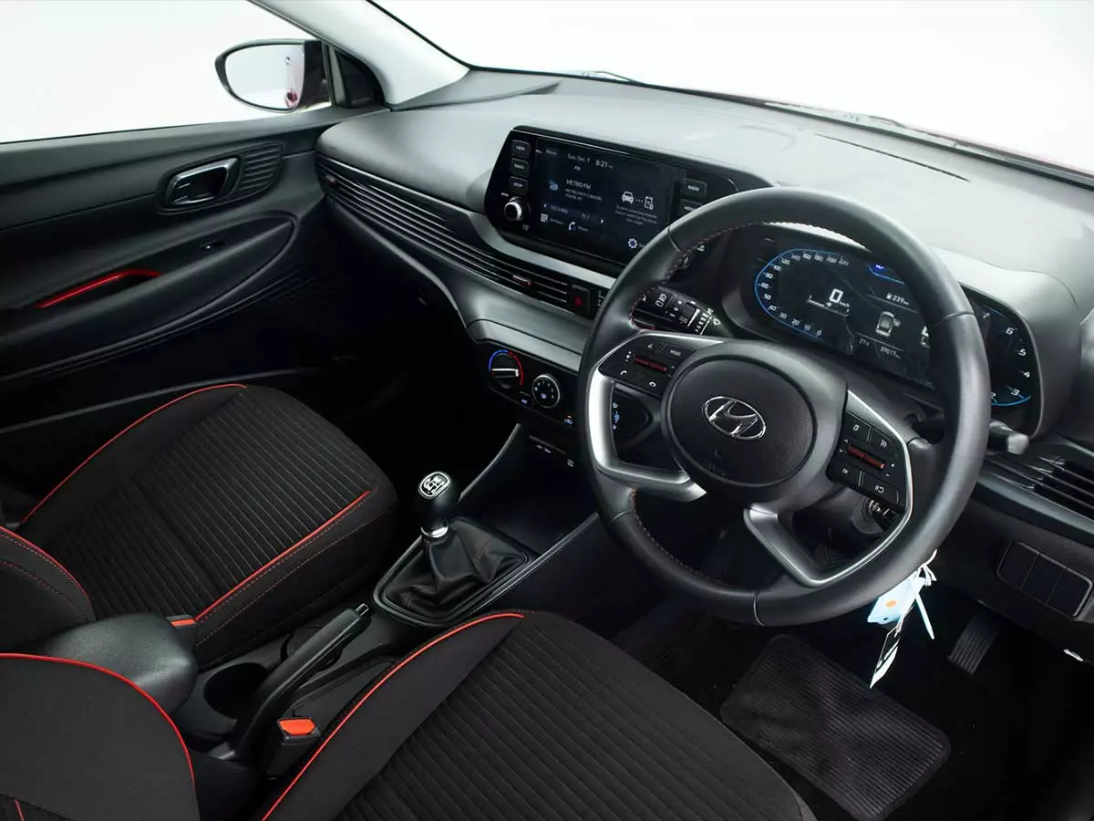 Vehicle Image for 18/24for Hyundai i20 1.2 Fluid