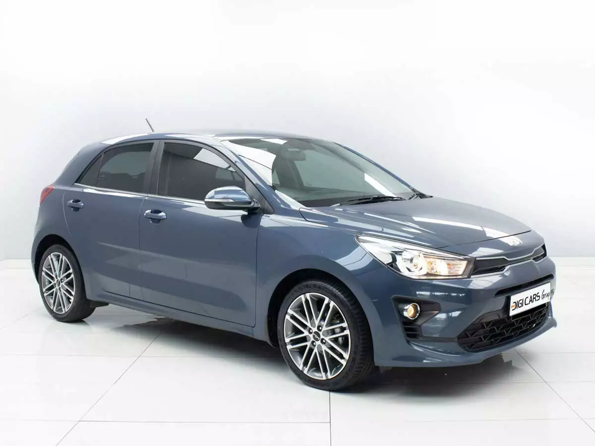Kia Rio Hatch 1.4 EX Auto 2022