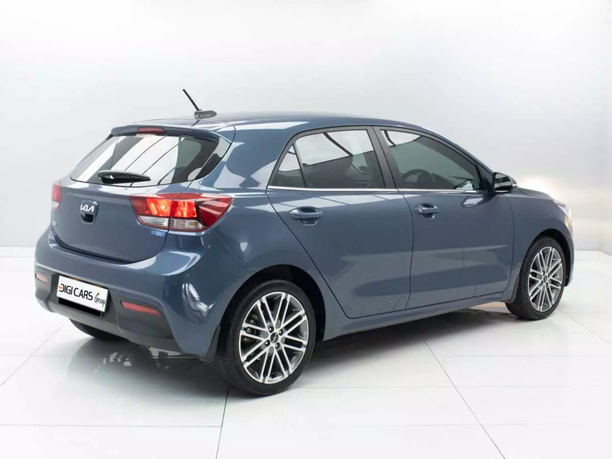 Vehicle Image for 5/24for Kia Rio Hatch 1.4 EX Auto