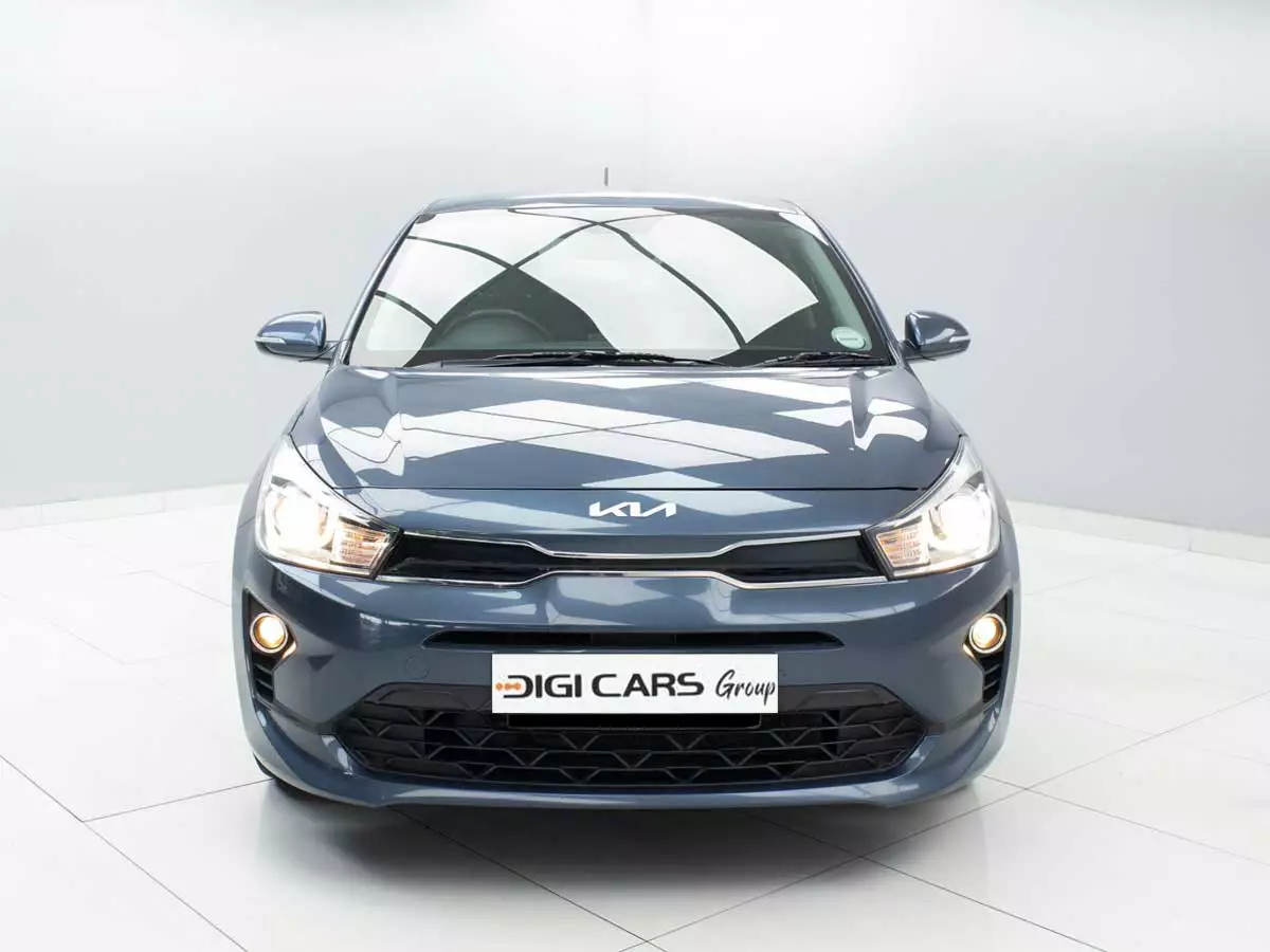 Vehicle Image for 3/24for Kia Rio Hatch 1.4 EX Auto