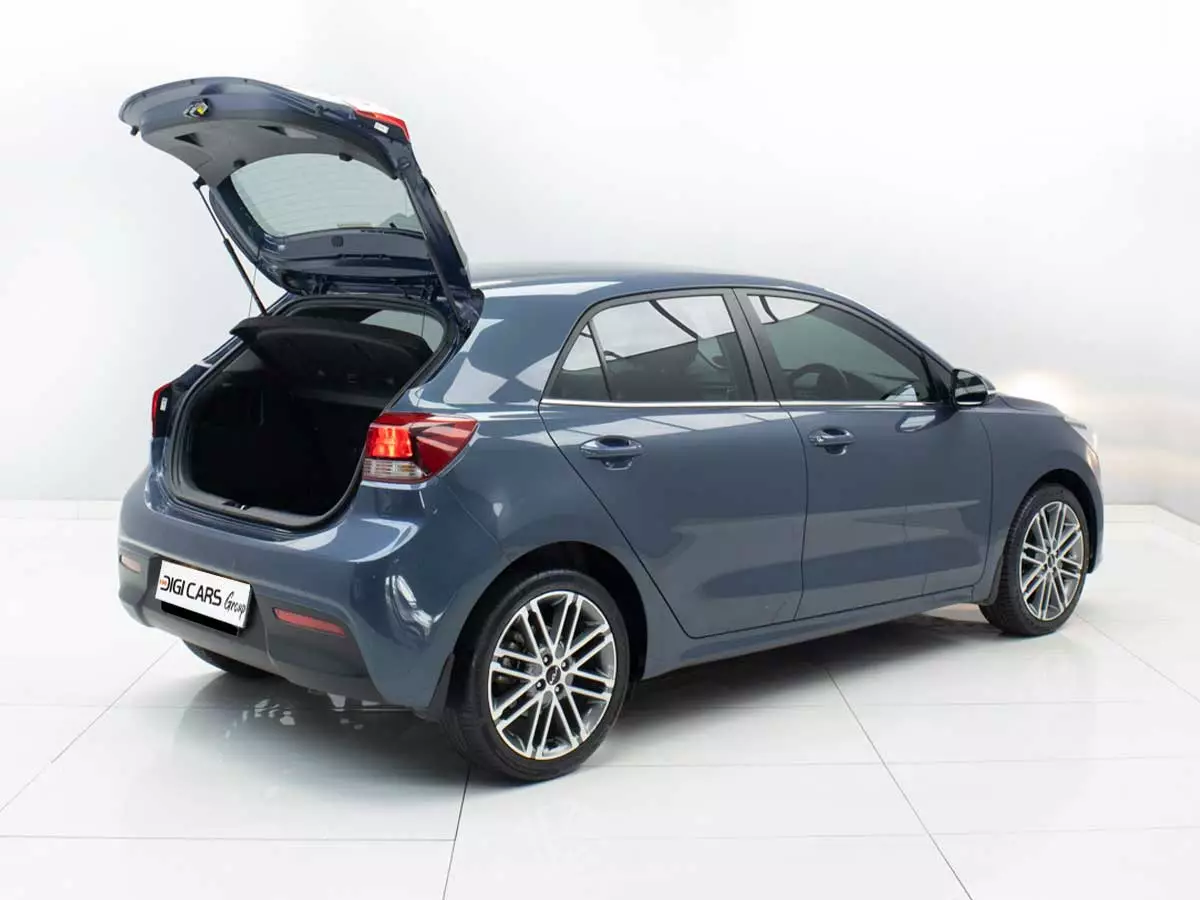 Vehicle Image for 6/24for Kia Rio Hatch 1.4 EX Auto