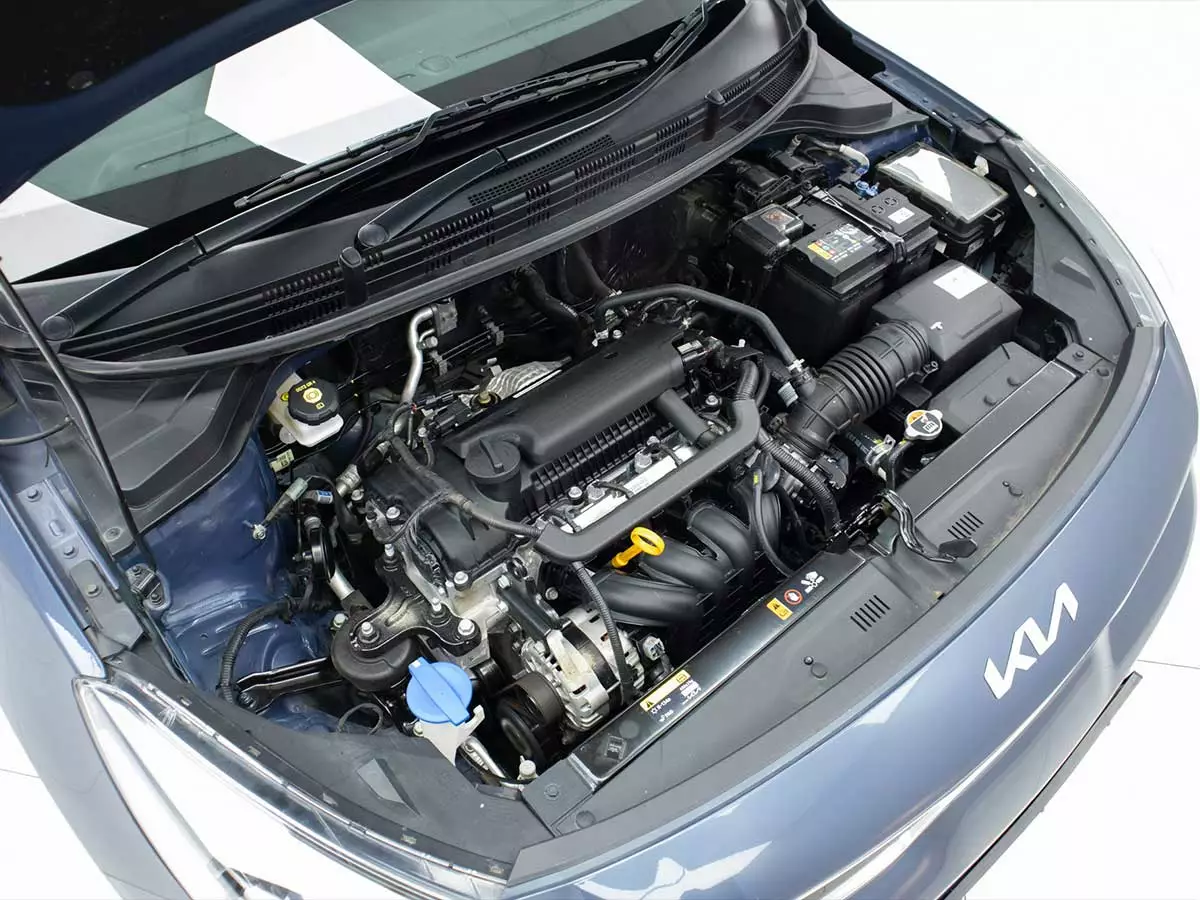 Vehicle Image for 9/24for Kia Rio Hatch 1.4 EX Auto