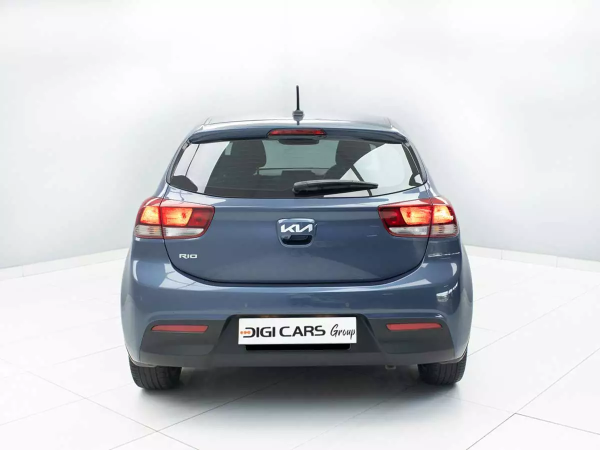 Vehicle Image for 12/24for Kia Rio Hatch 1.4 EX Auto