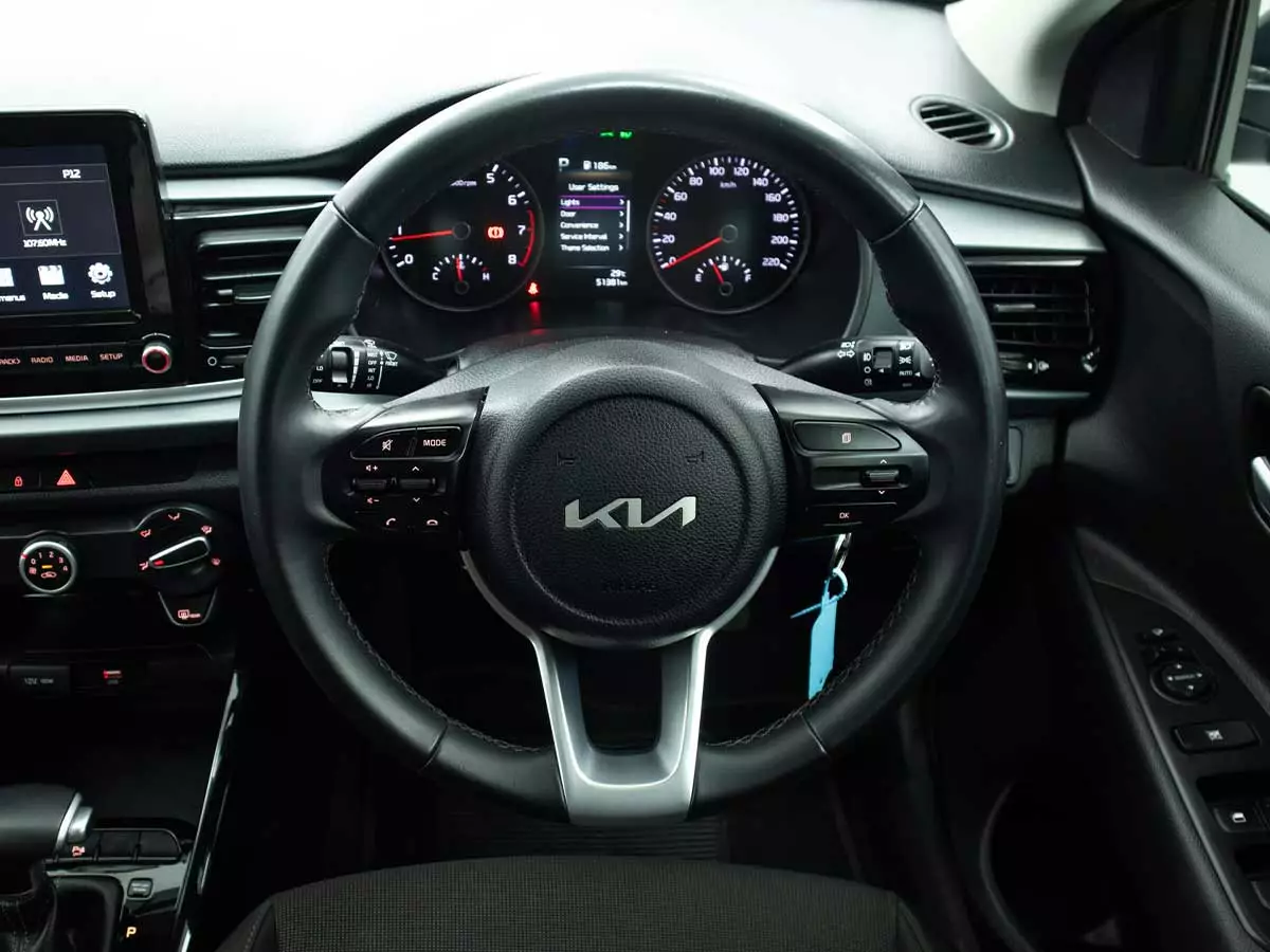 Vehicle Image for 14/24for Kia Rio Hatch 1.4 EX Auto