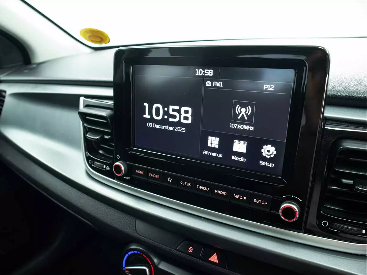 Vehicle Image for 15/24for Kia Rio Hatch 1.4 EX Auto