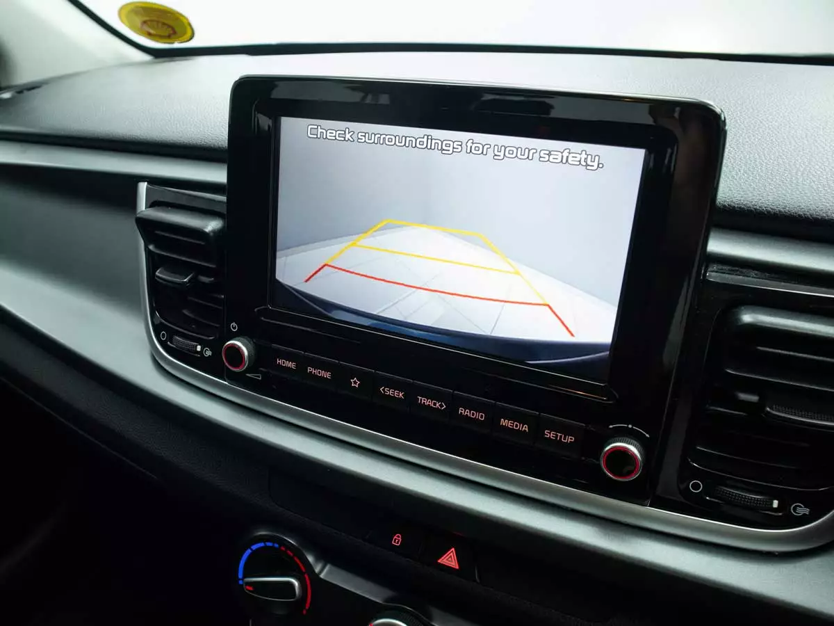 Vehicle Image for 16/24for Kia Rio Hatch 1.4 EX Auto