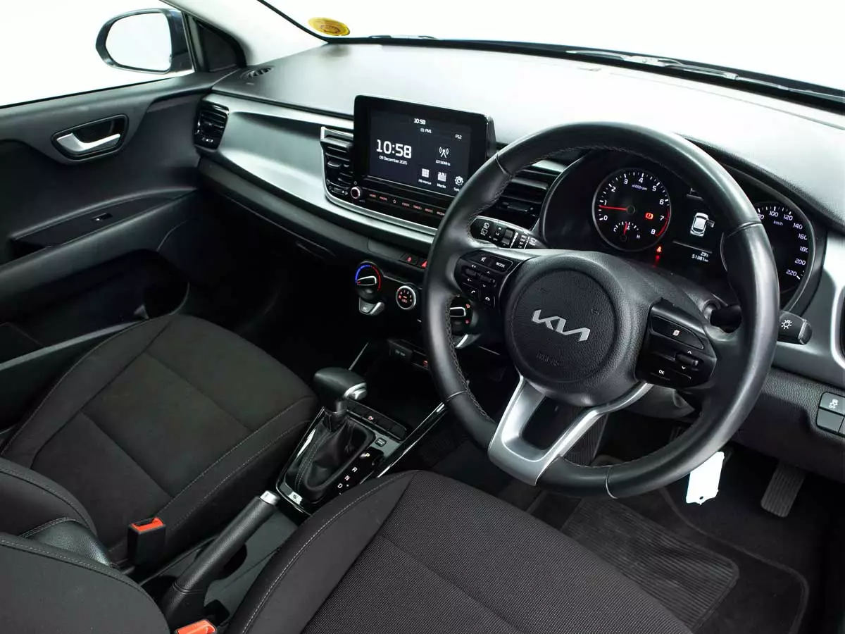 Vehicle Image for 18/24for Kia Rio Hatch 1.4 EX Auto