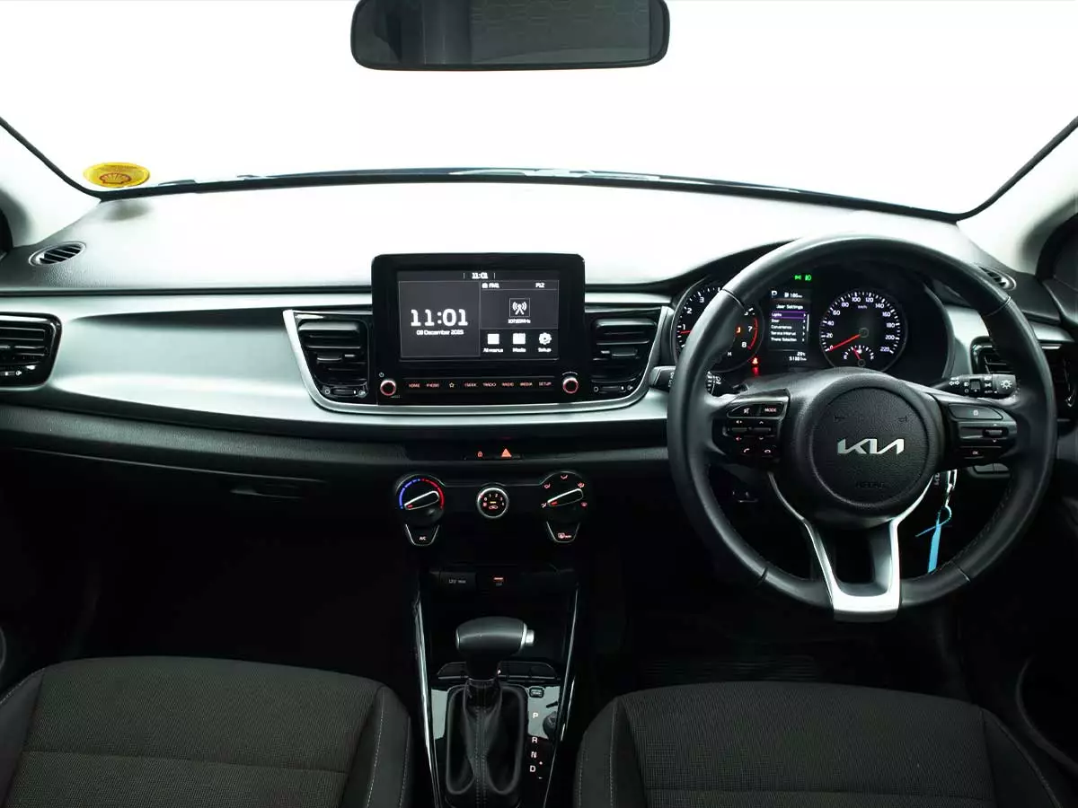 Vehicle Image for 19/24for Kia Rio Hatch 1.4 EX Auto