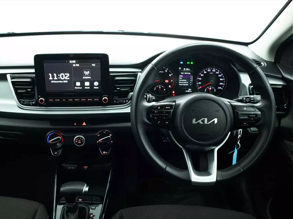 Vehicle Image for 20/24for Kia Rio Hatch 1.4 EX Auto