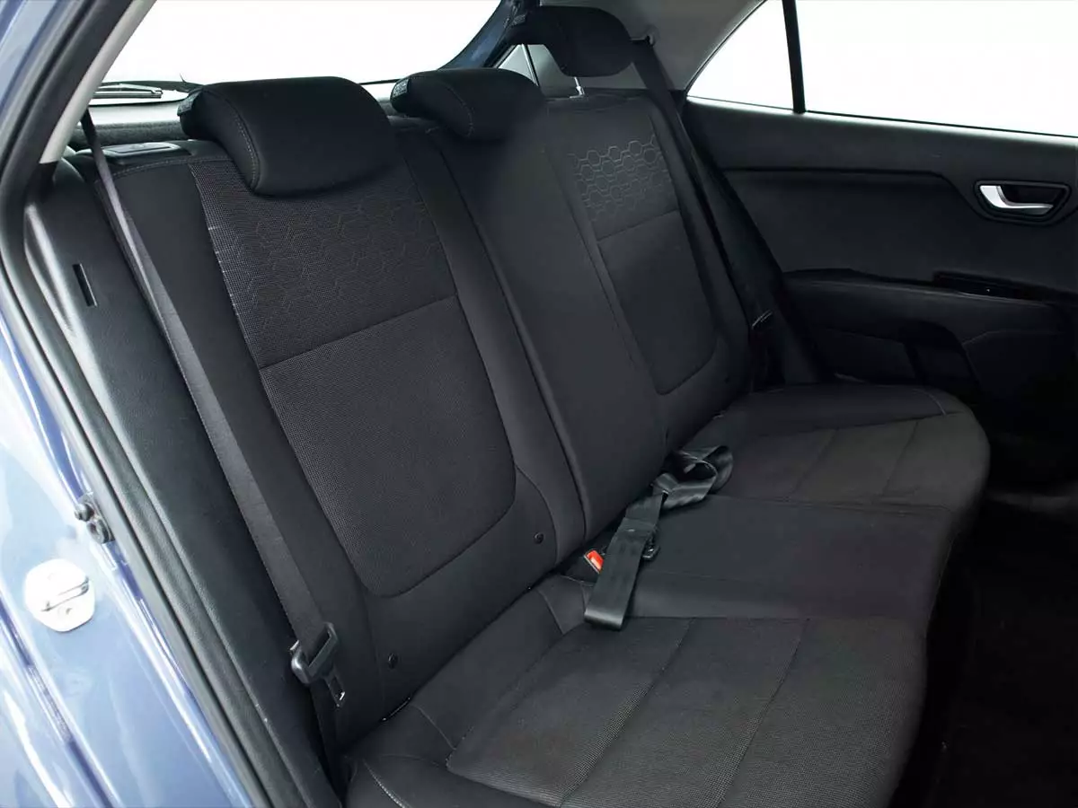 Vehicle Image for 23/24for Kia Rio Hatch 1.4 EX Auto