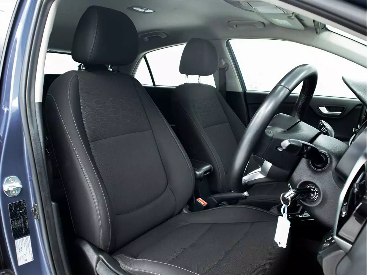 Vehicle Image for 24/24for Kia Rio Hatch 1.4 EX Auto