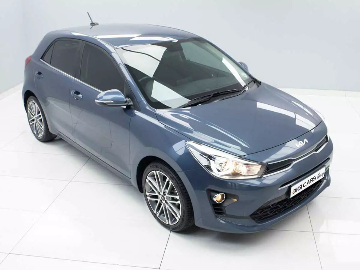 Vehicle Image for 2/24for Kia Rio Hatch 1.4 EX Auto