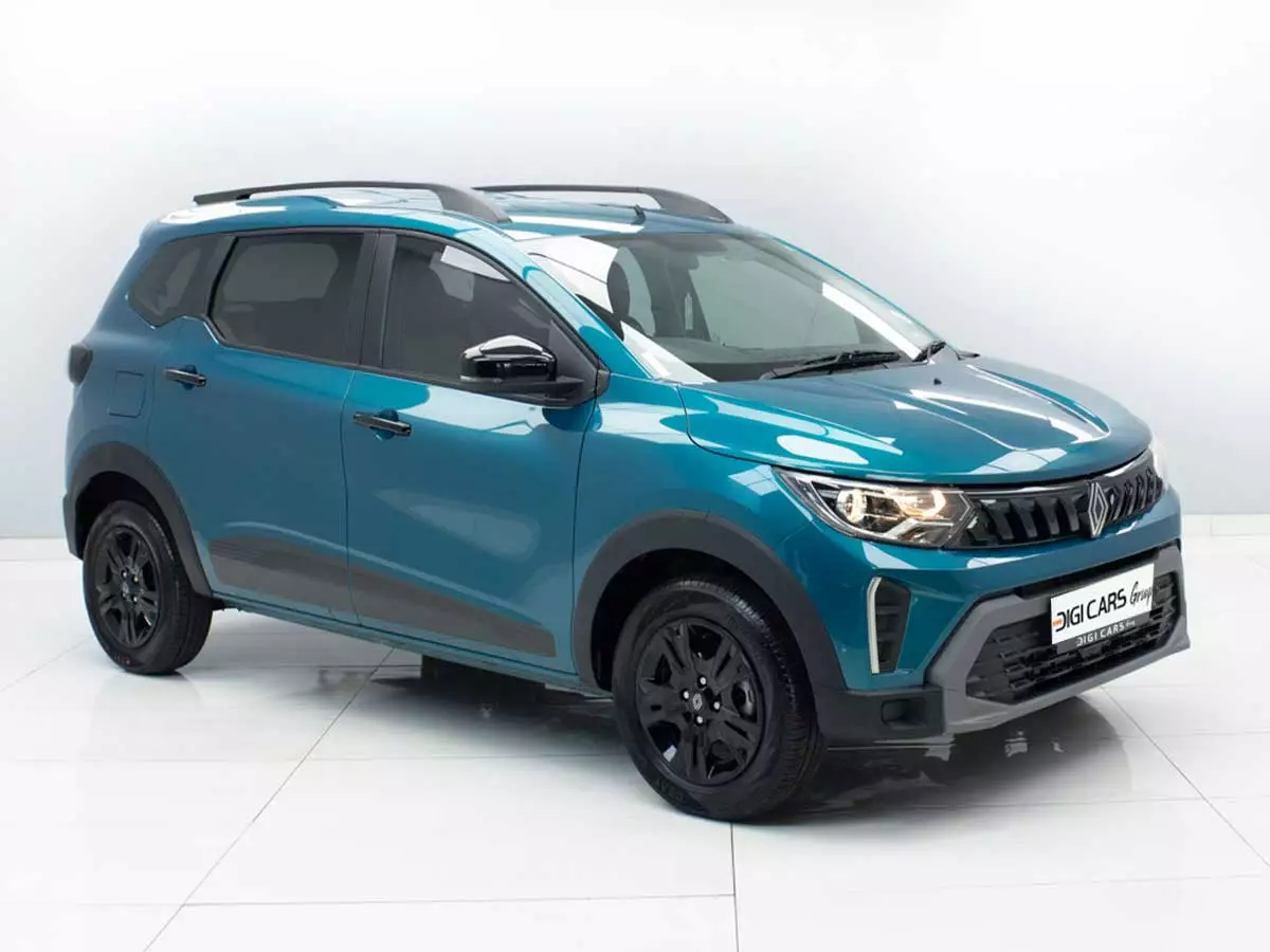Renault Triber 1.0 Techno 2025