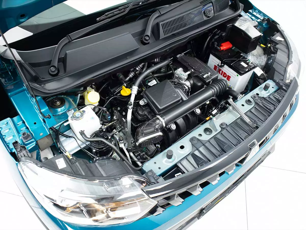 Vehicle Image for 9/25for Renault Triber 1.0 Techno