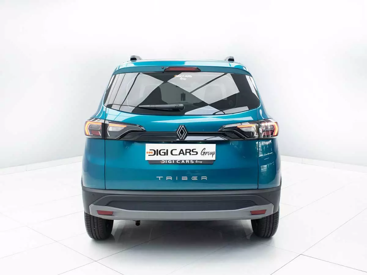Vehicle Image for 12/25for Renault Triber 1.0 Techno