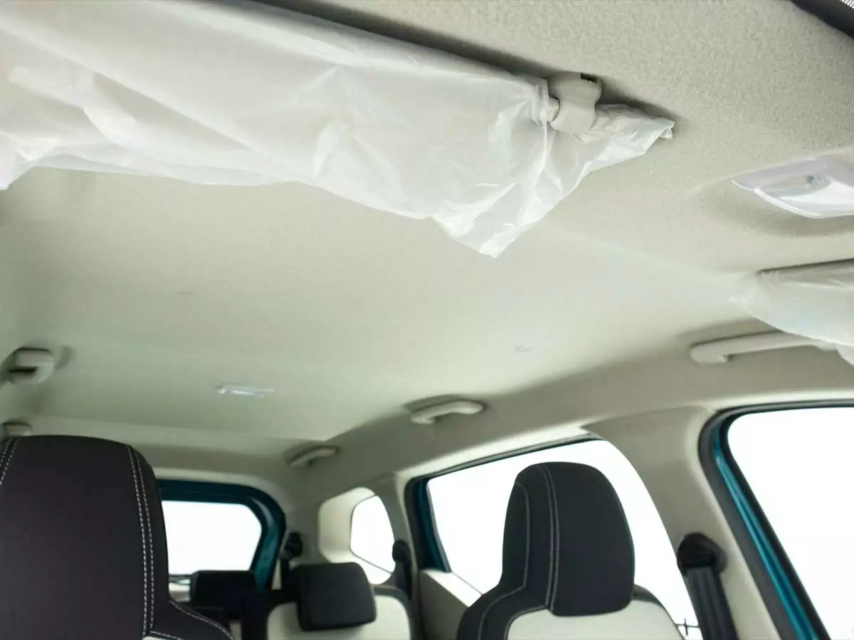 Vehicle Image for 21/25for Renault Triber 1.0 Techno