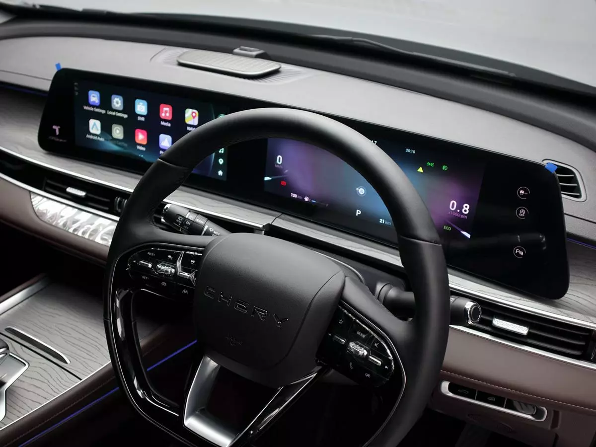 Vehicle Image for 12/19for Chery Tiggo 8 Pro Max 2.0TGDI 390T Executive