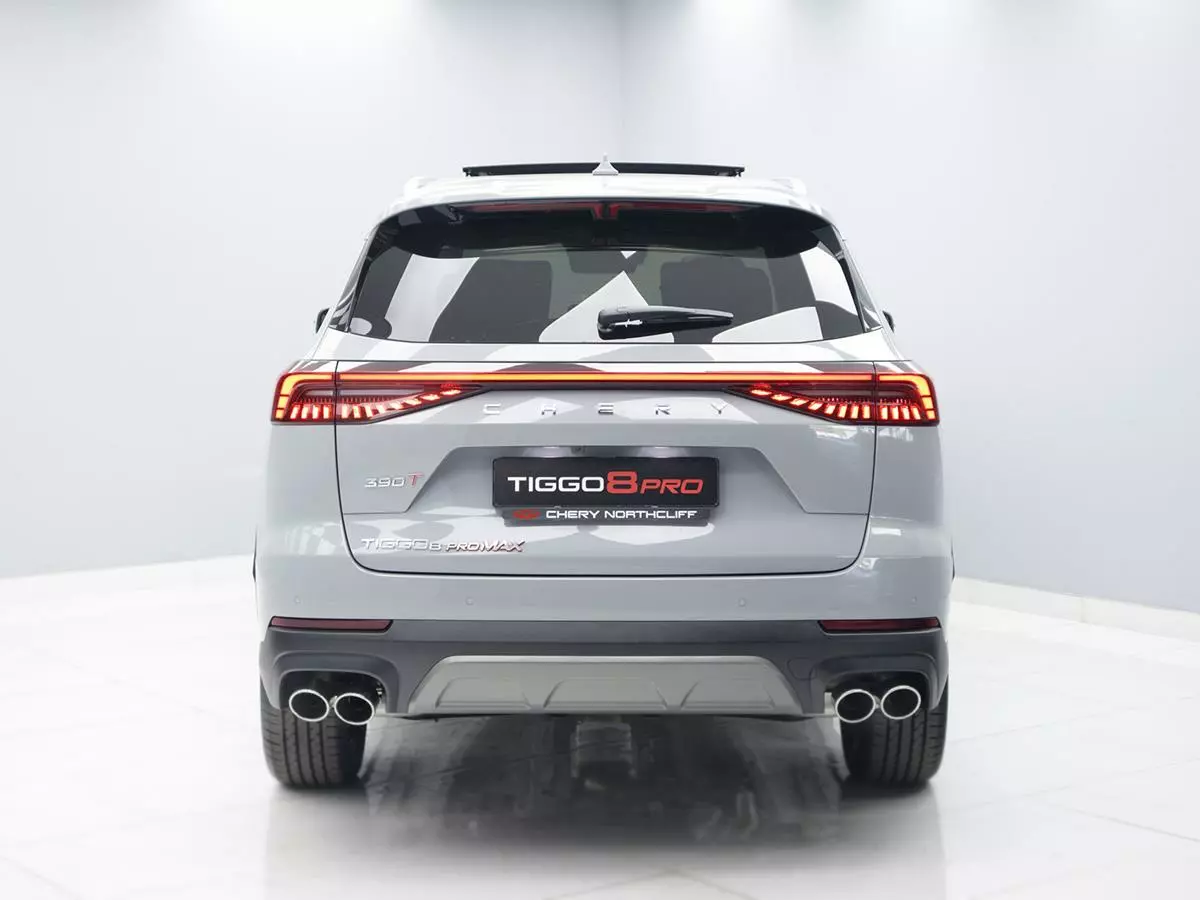 Vehicle Image for 10/19for Chery Tiggo 8 Pro Max 2.0TGDI 390T Executive