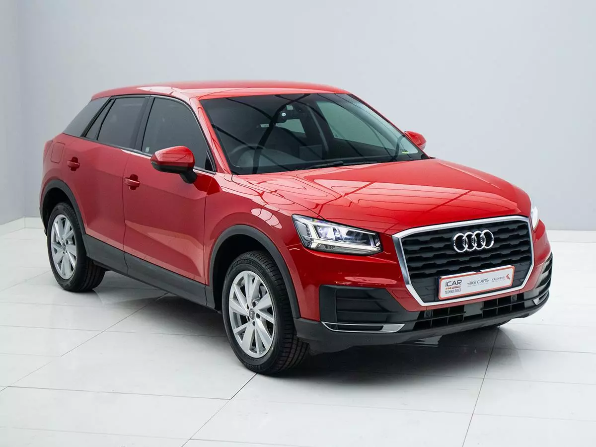 Vehicle Image for 2/17for Audi Q2 30TFSI