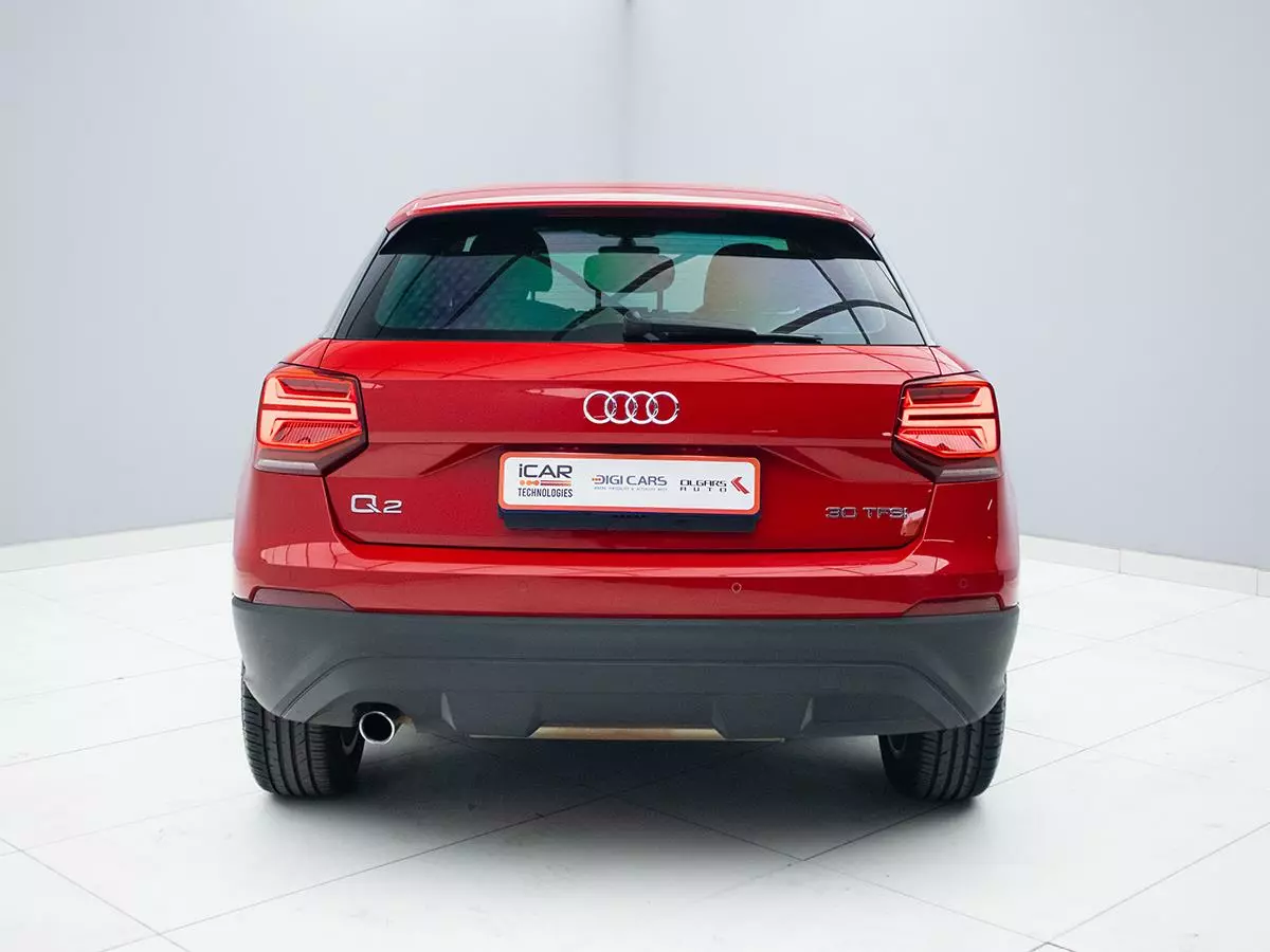 Vehicle Image for 9/17for Audi Q2 30TFSI