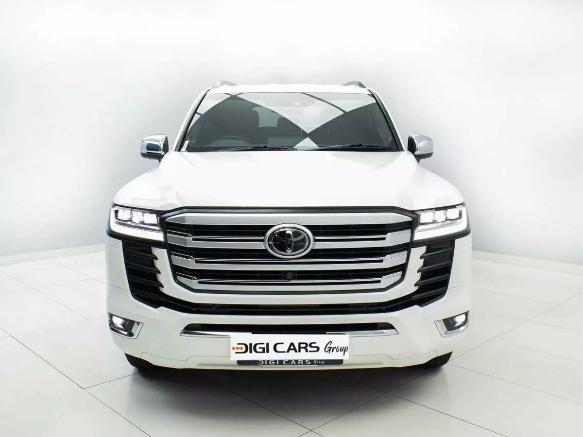 Vehicle Image for 3/25for Toyota Land Cruiser 300 3.3D ZX