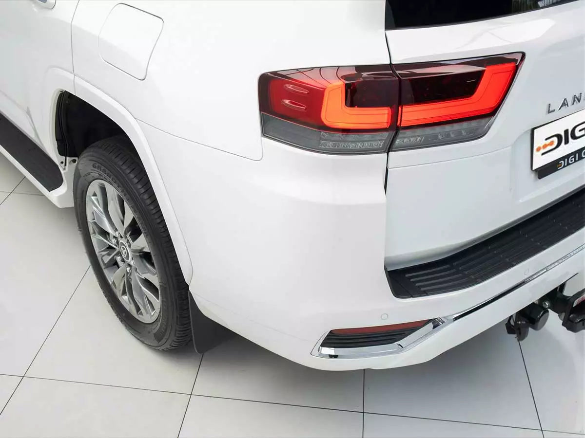 Vehicle Image for 10/25for Toyota Land Cruiser 300 3.3D ZX